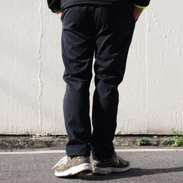 1746【未使用品】TFW49 ウォームアップパンツ ストレッチ素材 23AW