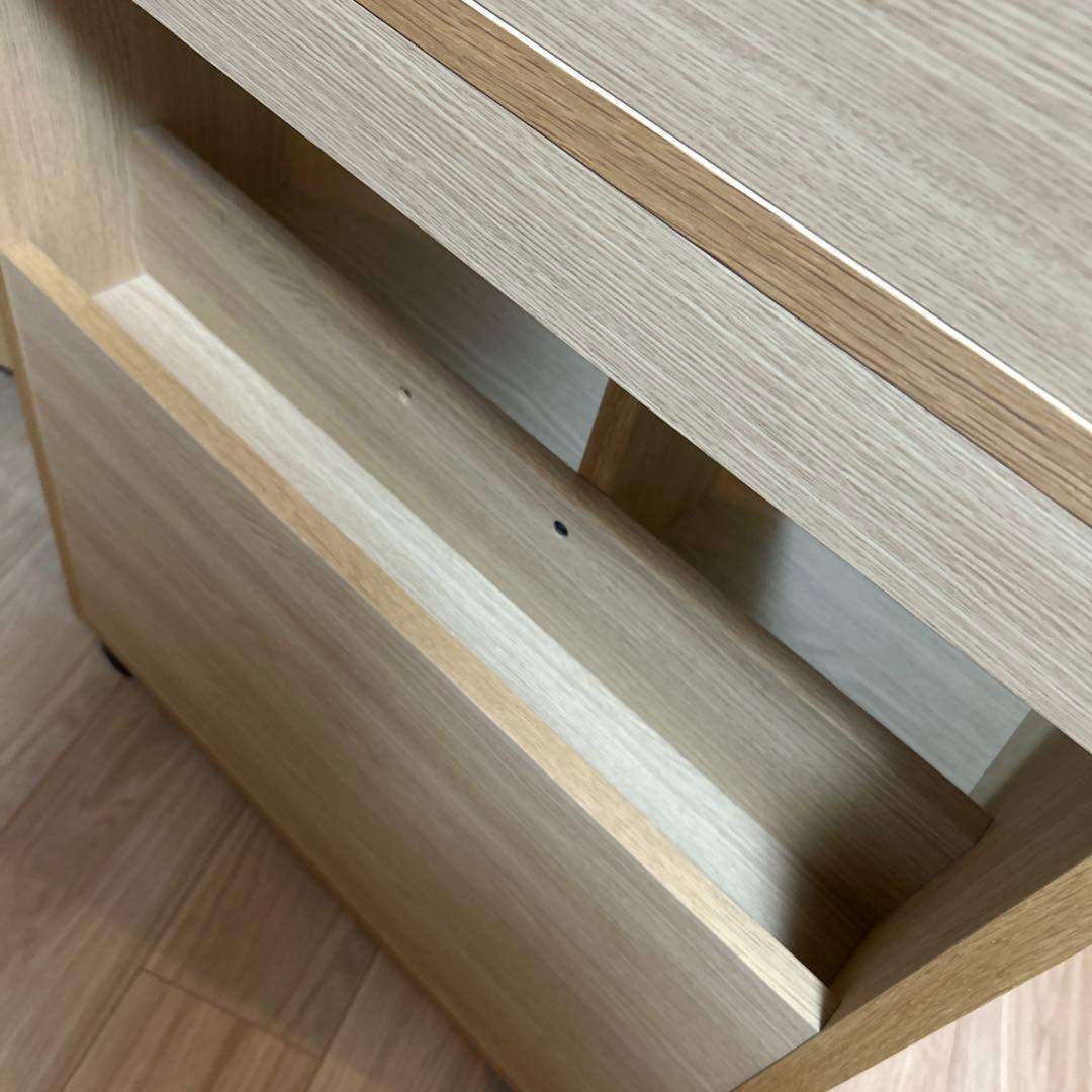◼️中古　カリモク家具■マルチラック■ランドセルラック