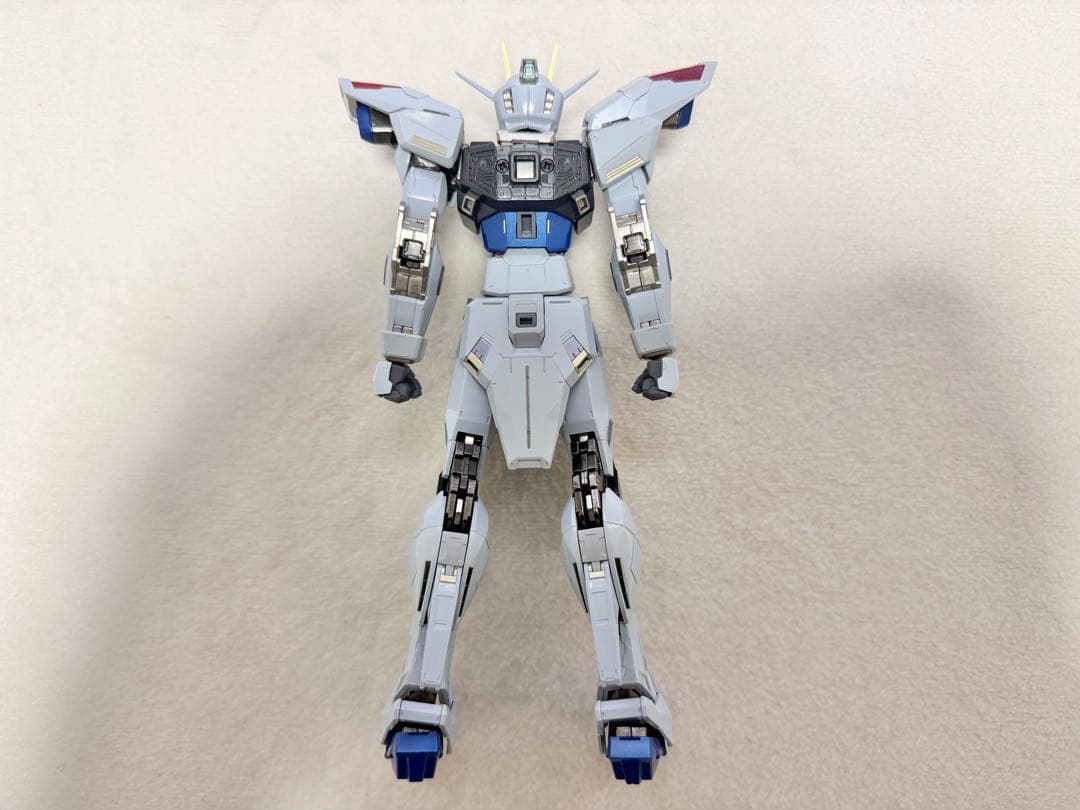 L BUILDフリーダムガンダムCONCEPT2【未使用品】