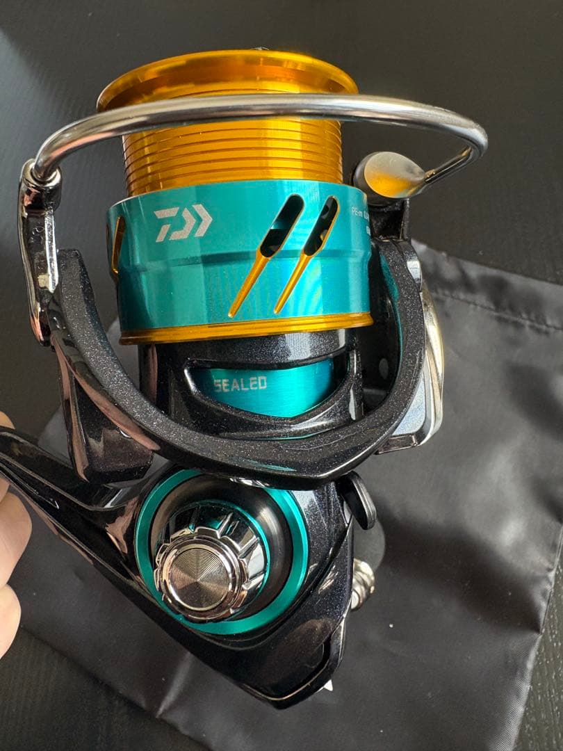 【DAIWA】エメラルダスMX 17 2508PE-DH
