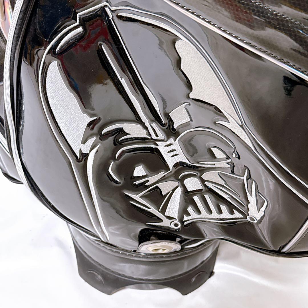 STARWARS スターウォーズ キャディバッグ ゴルフバッグ ダースベイダー