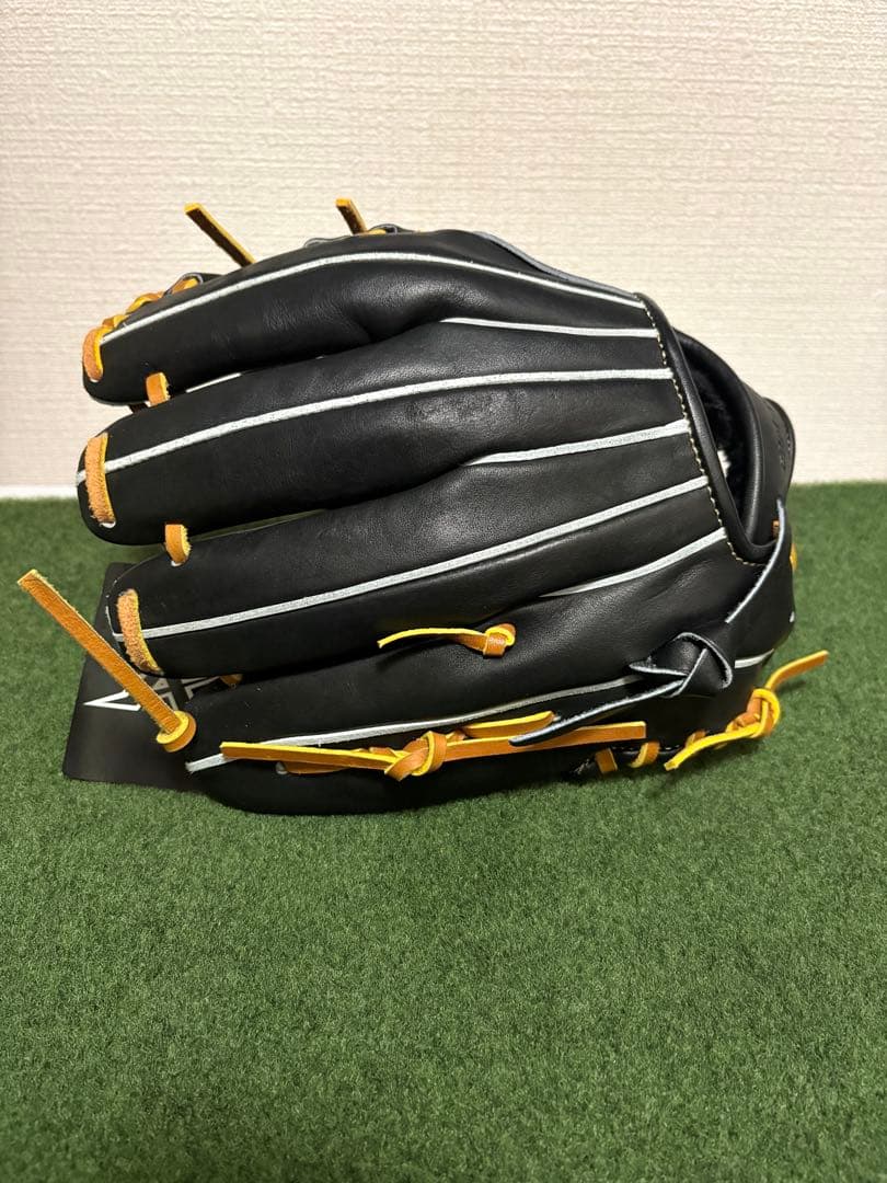 アトムズ 軟式内野手用グラブ ACN-026 ナショナルライン 一般軟式