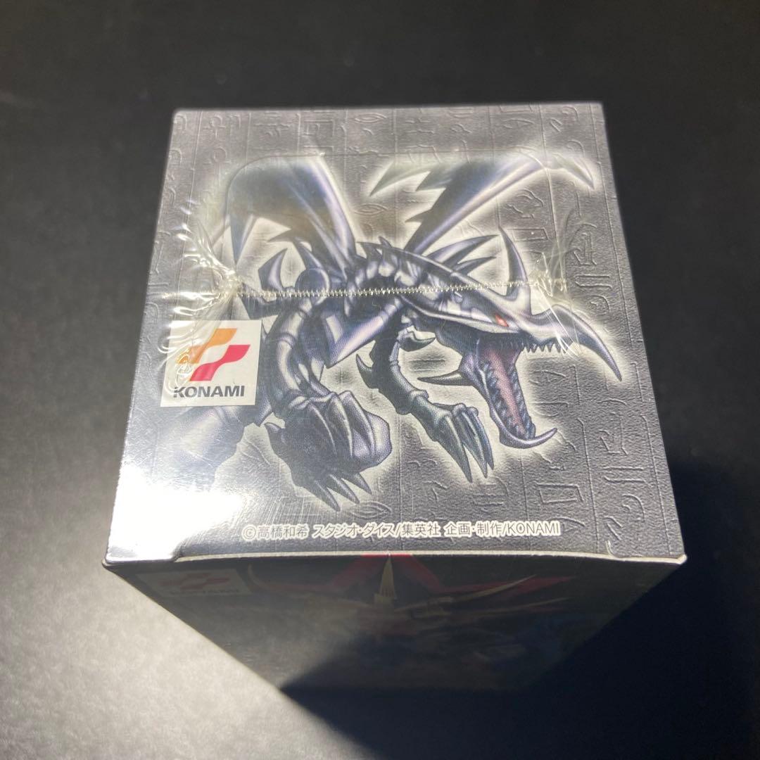 未開封 遊戯王 幻の召喚神 PHANTOM GOD BOX 6412
