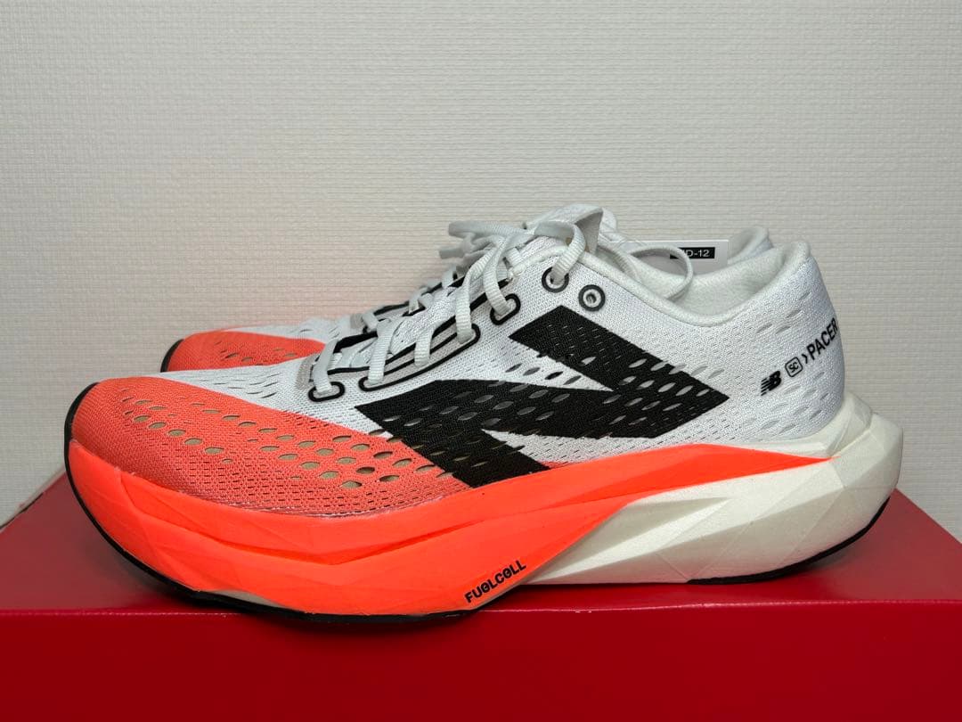 い*き様 ニューバランス FuelCell SuperComp Pacerv2
