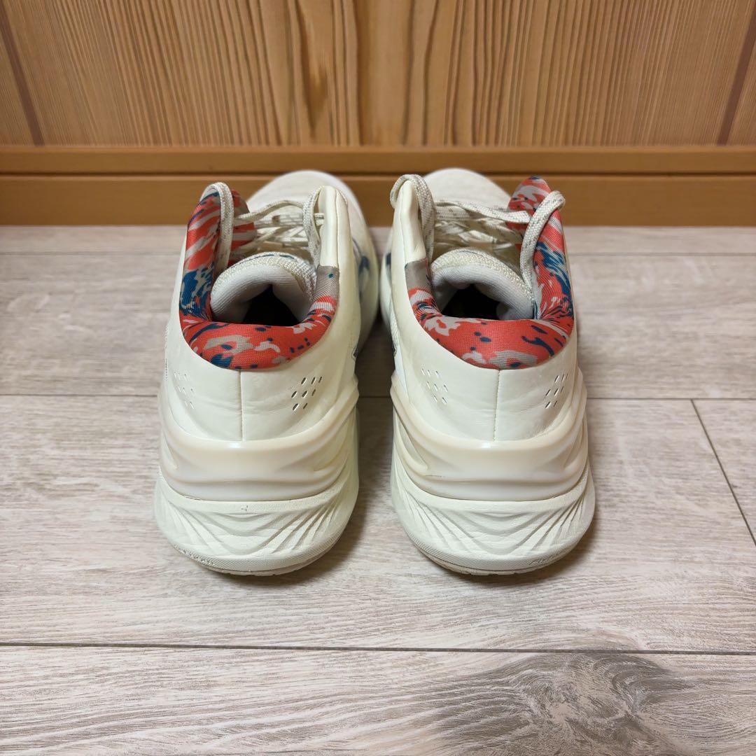 ASICS ゲルバースト28 バスケットボールシューズ Kobe