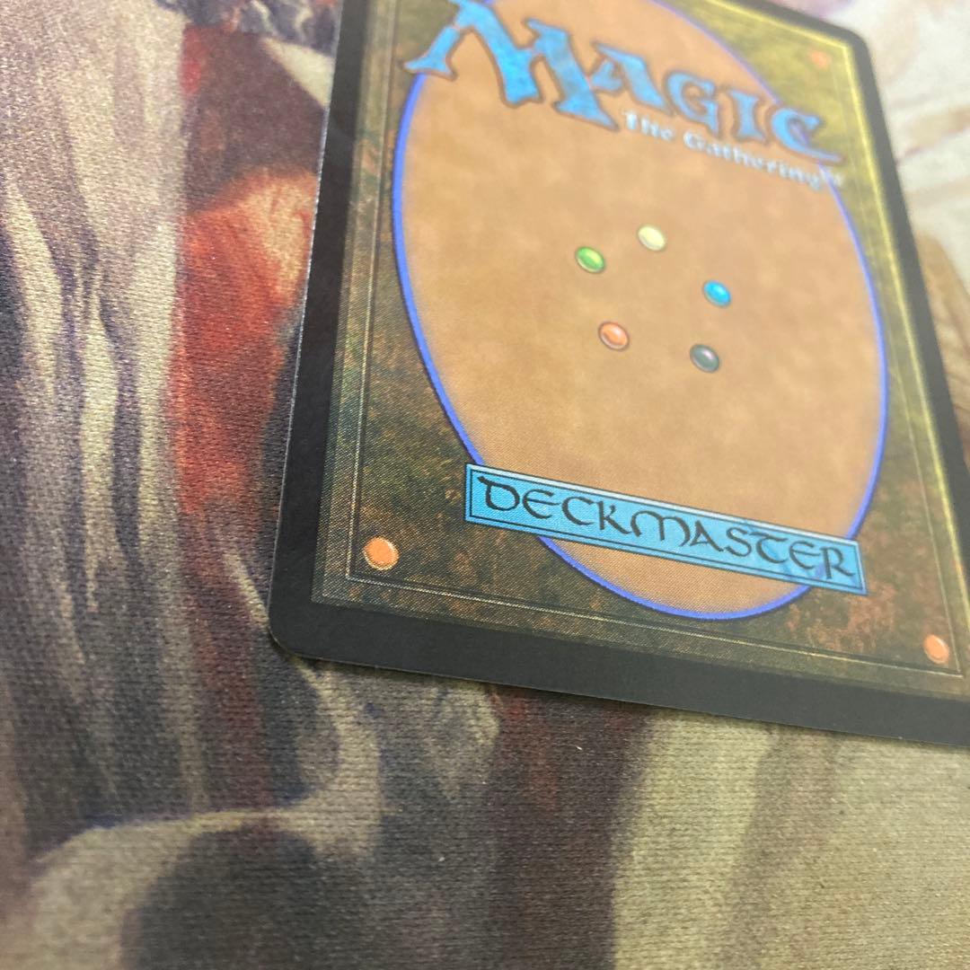 MTG 囁く者、シェオルドレッド　エッチングfoil 日