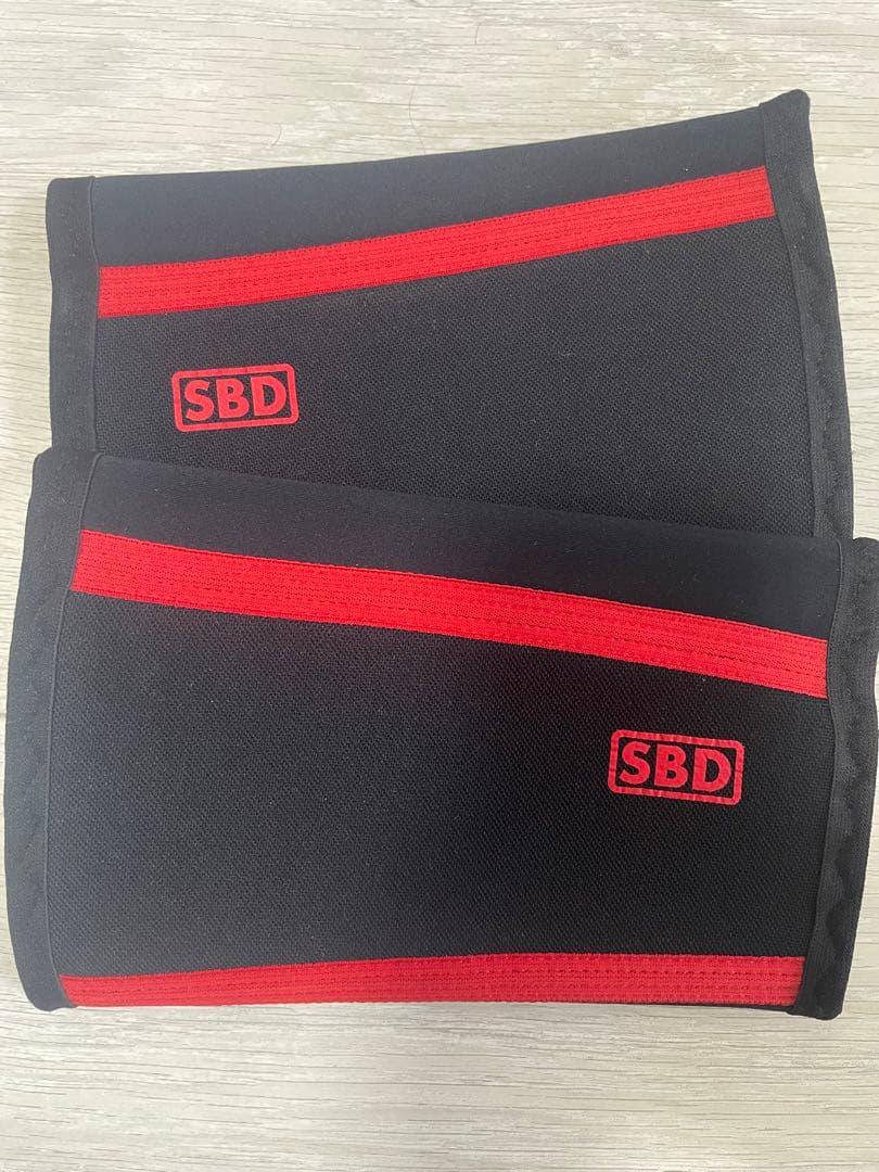 SBD エルボースリーブ