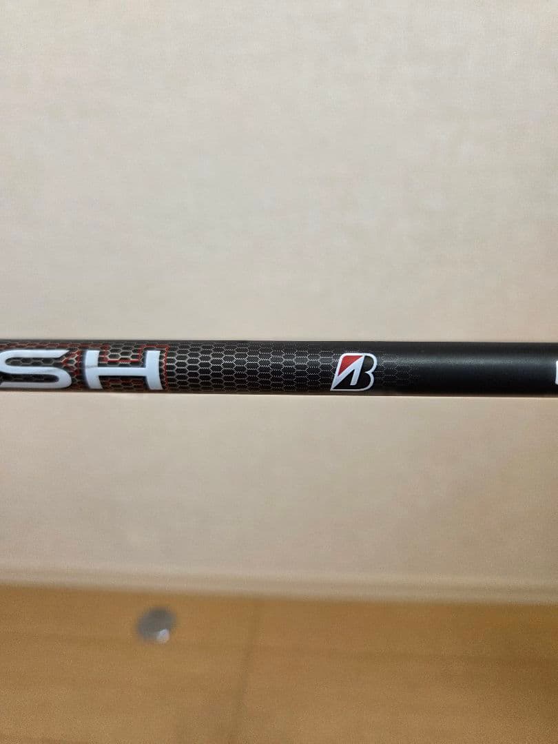 VANQUISH BS 50S ブリジストンスリーブ