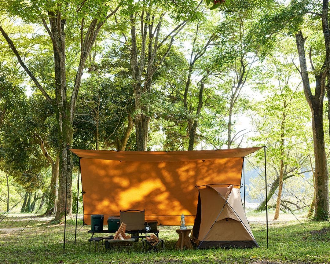 【新品】TC ROO TENT SOLO ルーテント ソロ