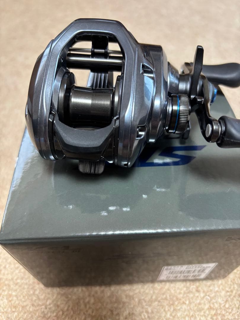 SHIMANO 24SLX 70XG ベイトリール