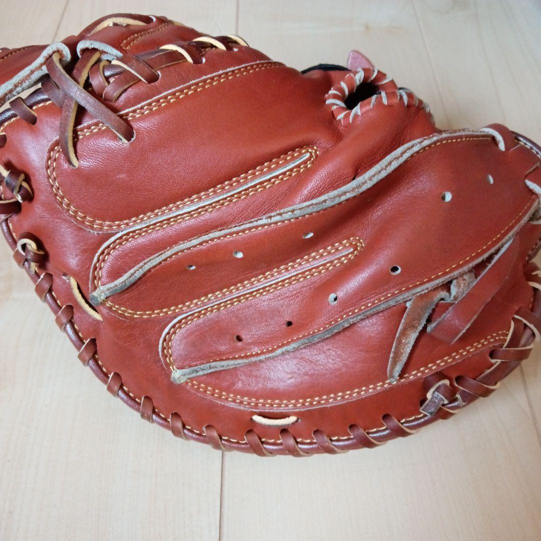 Louisville Slugger LG-1100 茶色 野球グローブ