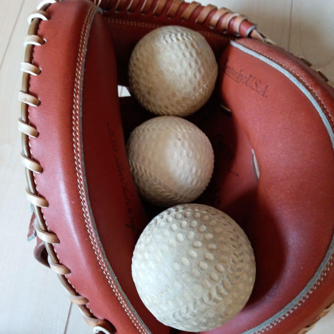 Louisville Slugger LG-1100 茶色 野球グローブ