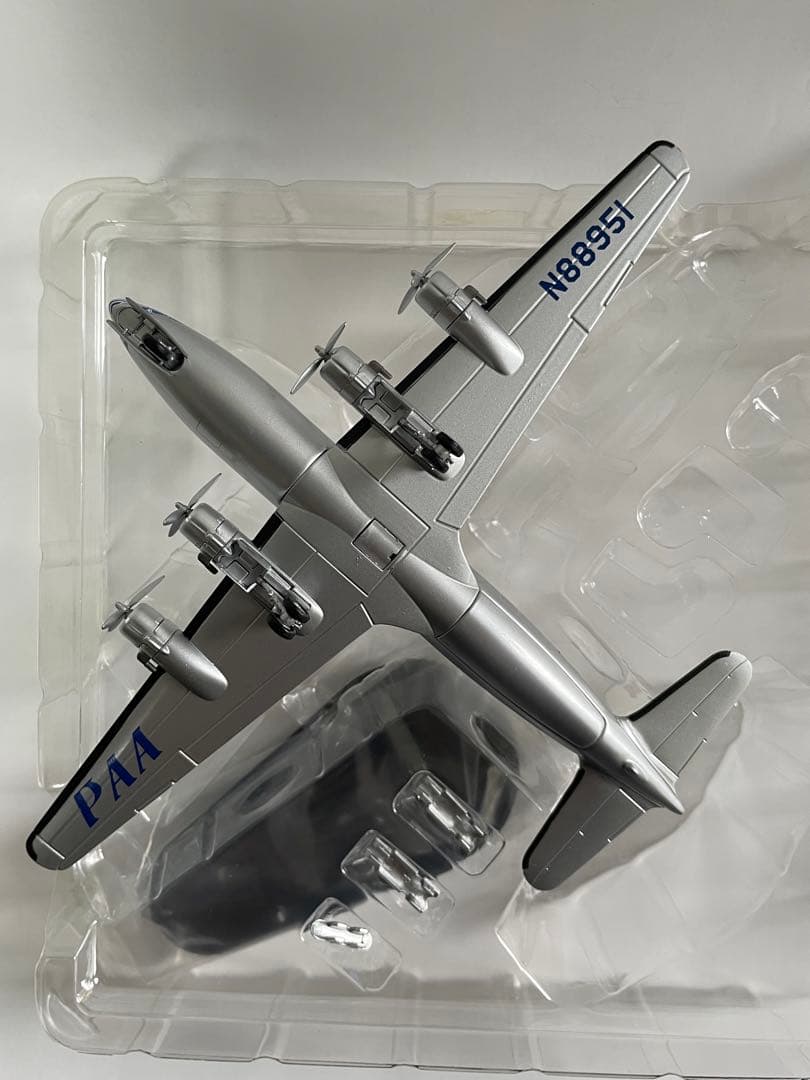 パンナム旅客機ダグラスＤ C-4