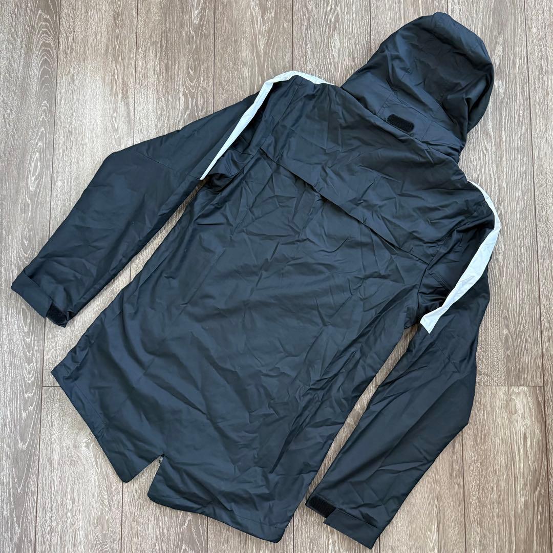 NIKE ナイキ STORM-FIT ナイロン ジャケット ウィンドブレーカー