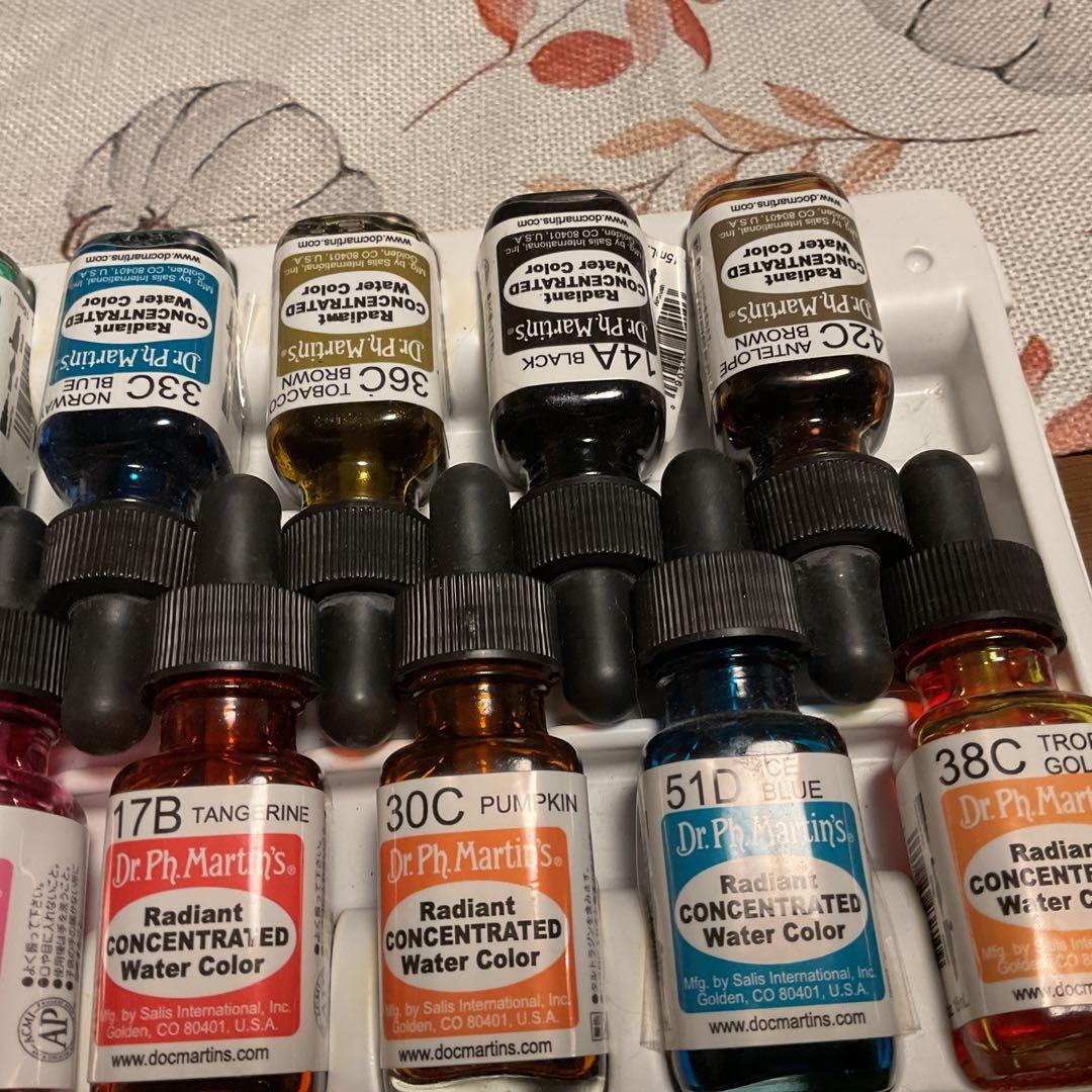 Dr.Ph Martins  ドクターマーチン  １４本セット