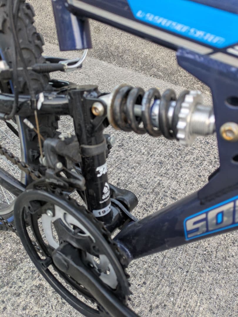 サイクルベースあさひ マウンテンバイク 26インチ
