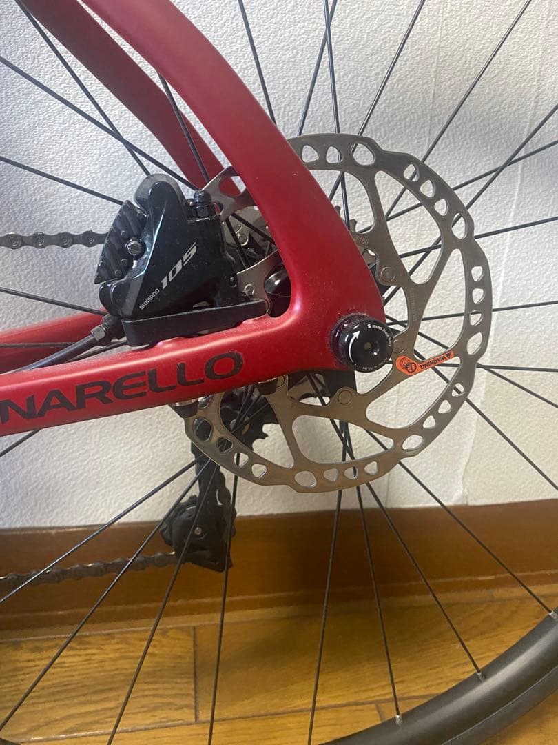 PINARELLO PARIS DISK　ピナレロ パリ サイズ515