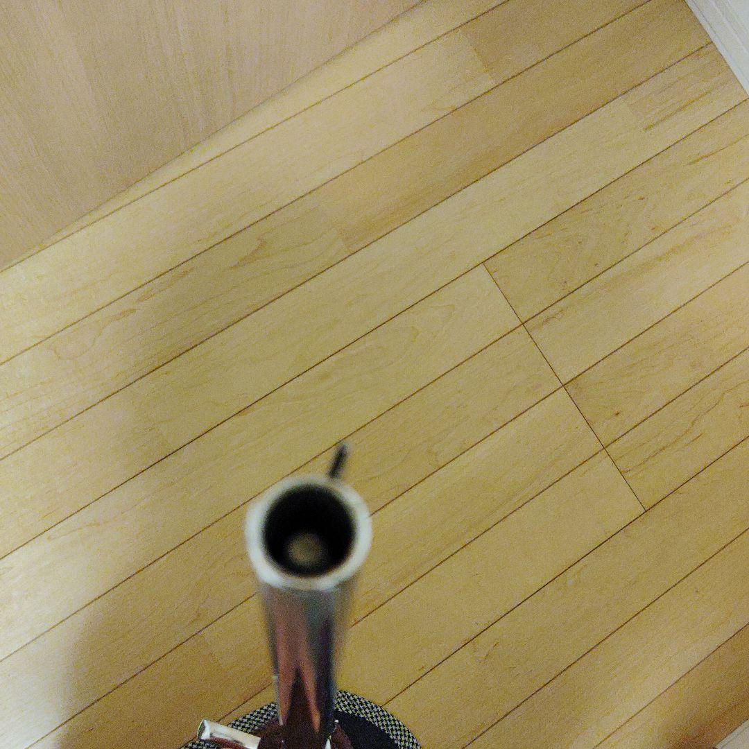レトロ　コルク銃　オブジェ
