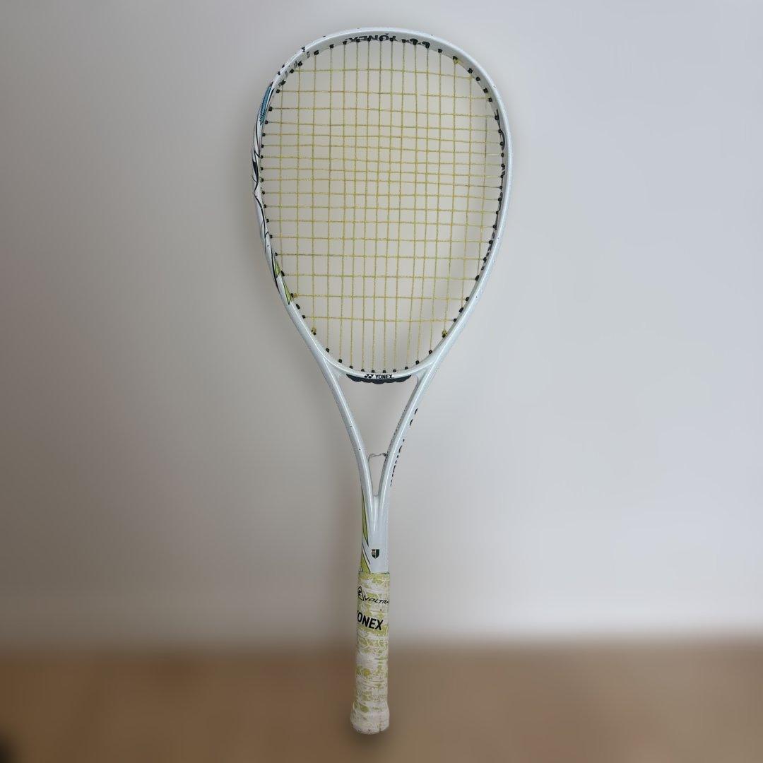 ヨネックスボルトレイジ7Sステア 後衛用YONEX テニスラケット