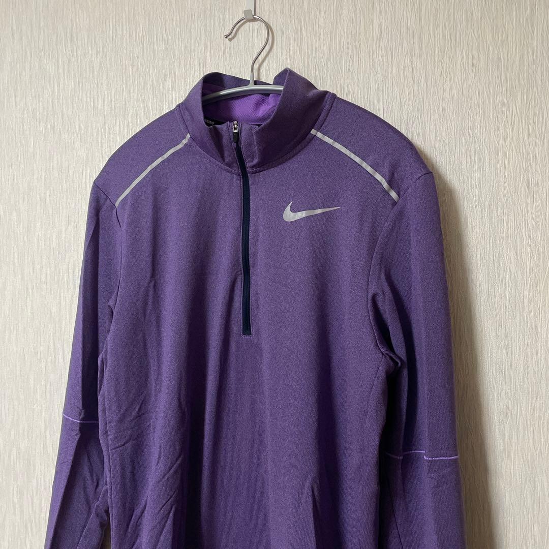 NIKE ジップジャケット