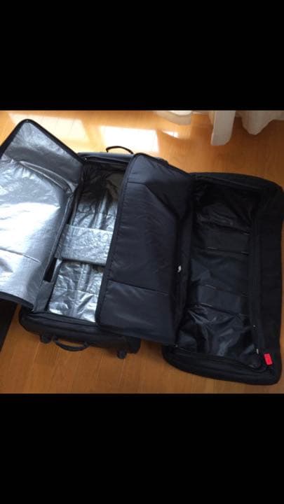 DAKINE★トラベルケース162L★カッコいい丈夫★