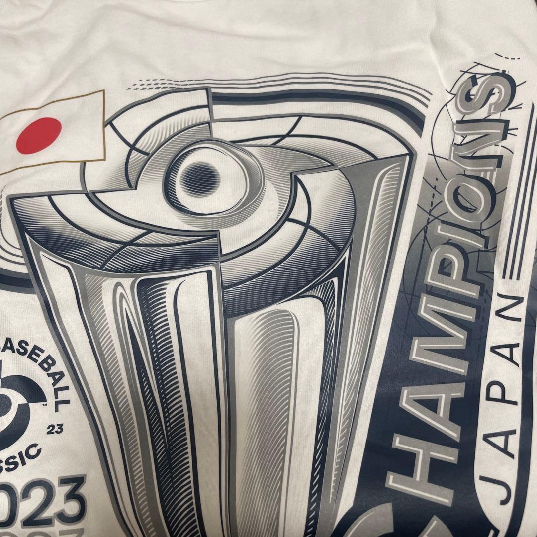 2023 WBC CHAMPION Tシャツ　大谷翔平選手