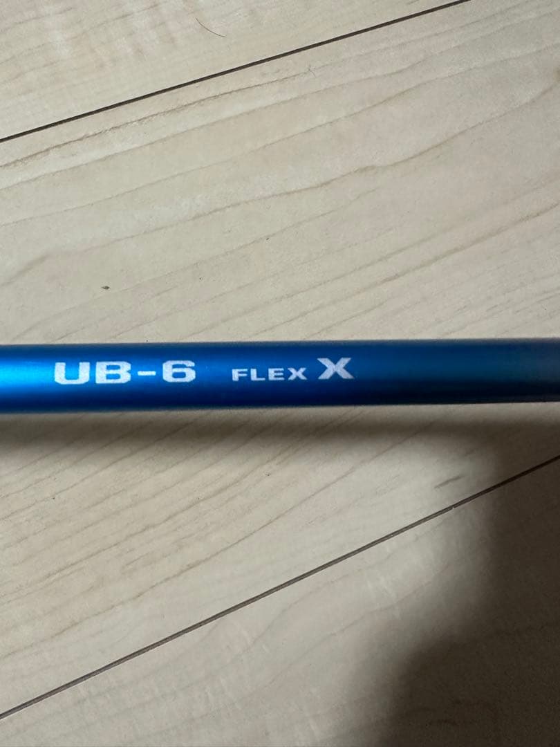 GRAPHITE DESIGN Tour AD UB-6X ピンスリーブ