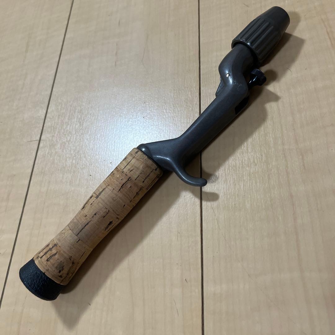 チャンピオン ロッドグリップ コルク　ザウルス製