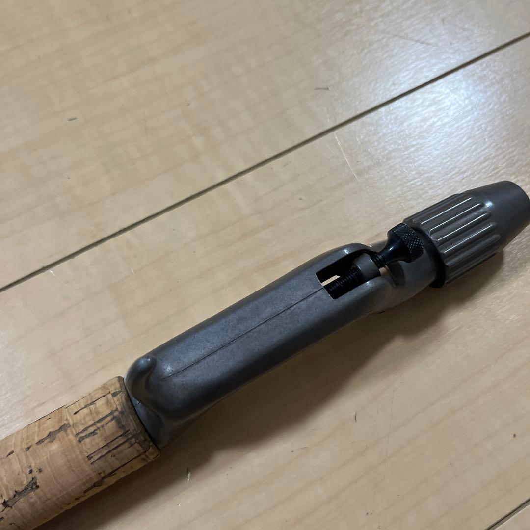 チャンピオン ロッドグリップ コルク　ザウルス製