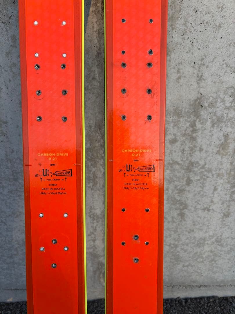 ブリザード　ゼロG 95 LTD 178cm