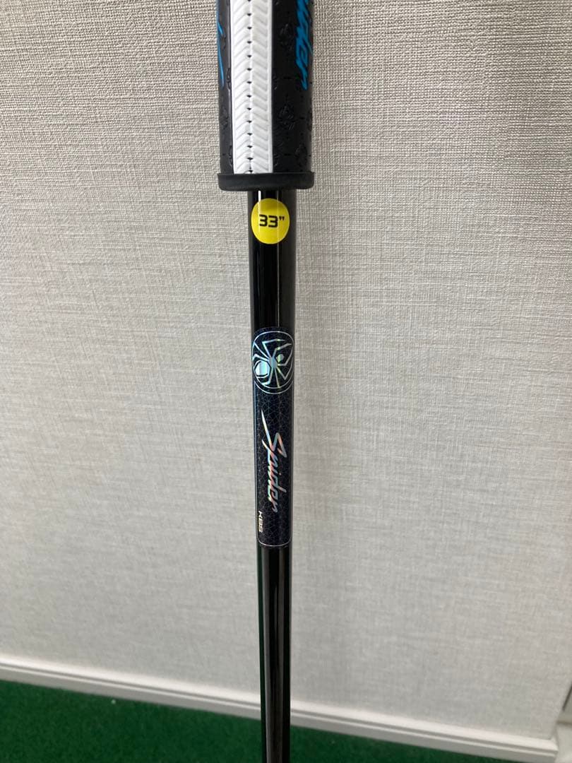 TaylorMade Spider ZT standard 33インチ　パター