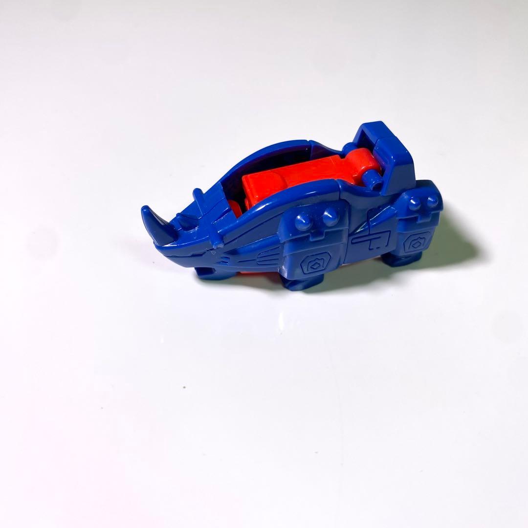 【激レア】当時品　森永　ガオレンジャー　ロボット　ガオイカロス　レトロ