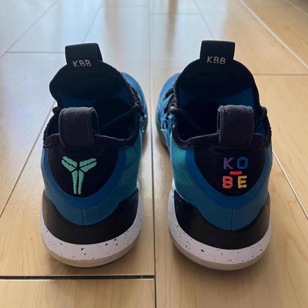 シューズ(男性用) Nike Kobe AD \"Military Blue\" 28.5cm