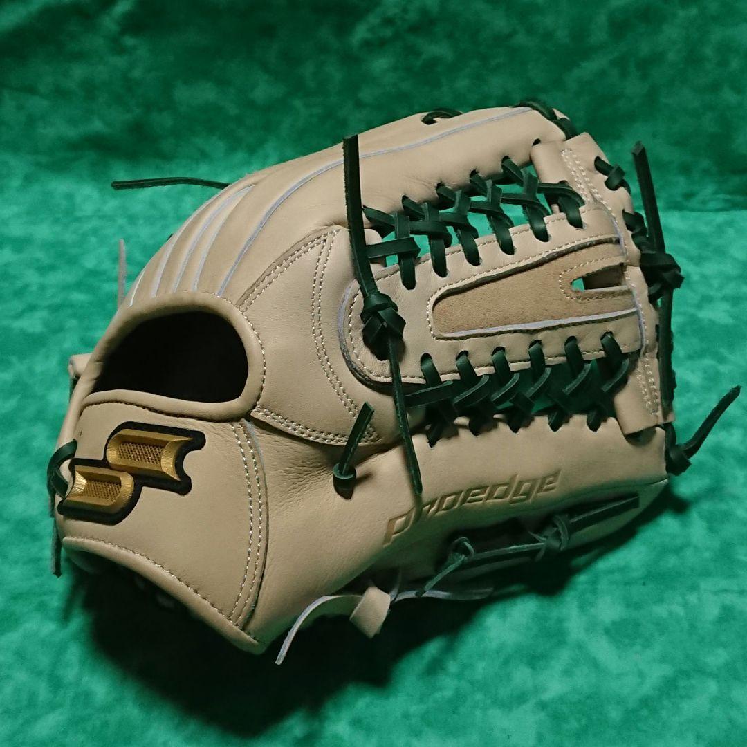 特別価格【未使用】SSK 軟式オールラウンド用 プロエッジ 754型 値下げ不可