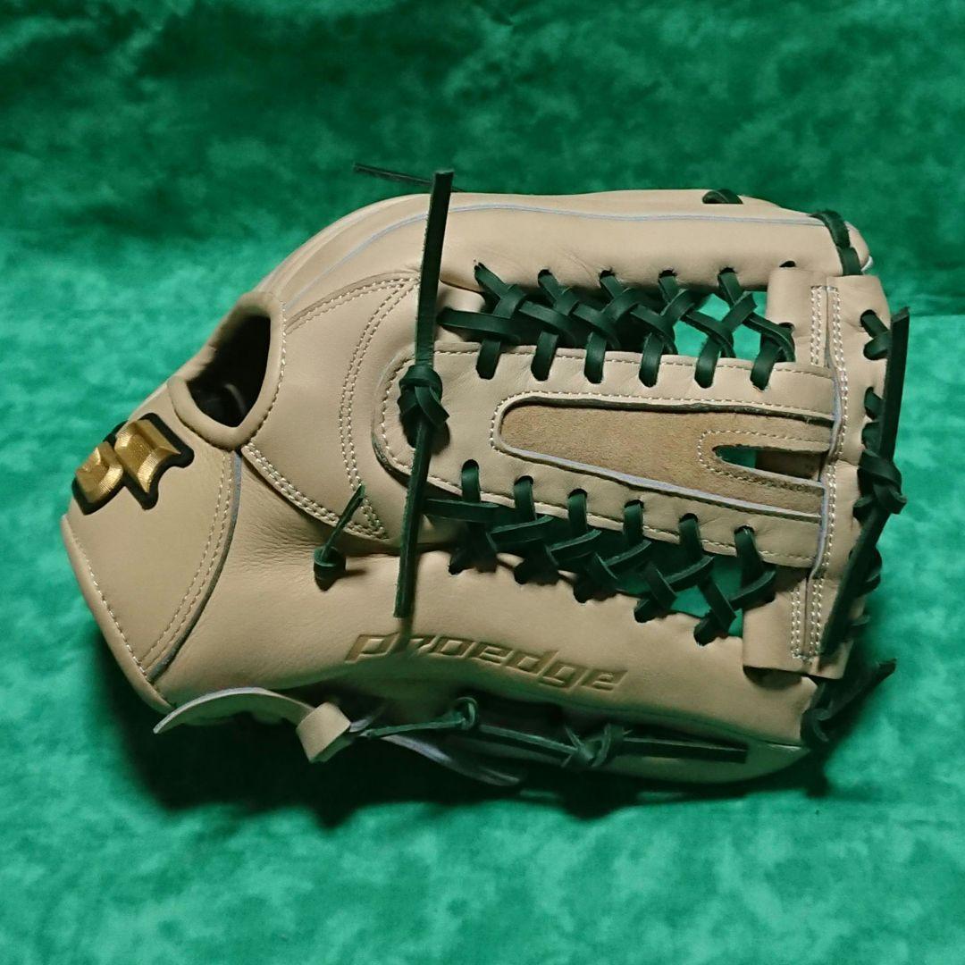 特別価格【未使用】SSK 軟式オールラウンド用 プロエッジ 754型 値下げ不可
