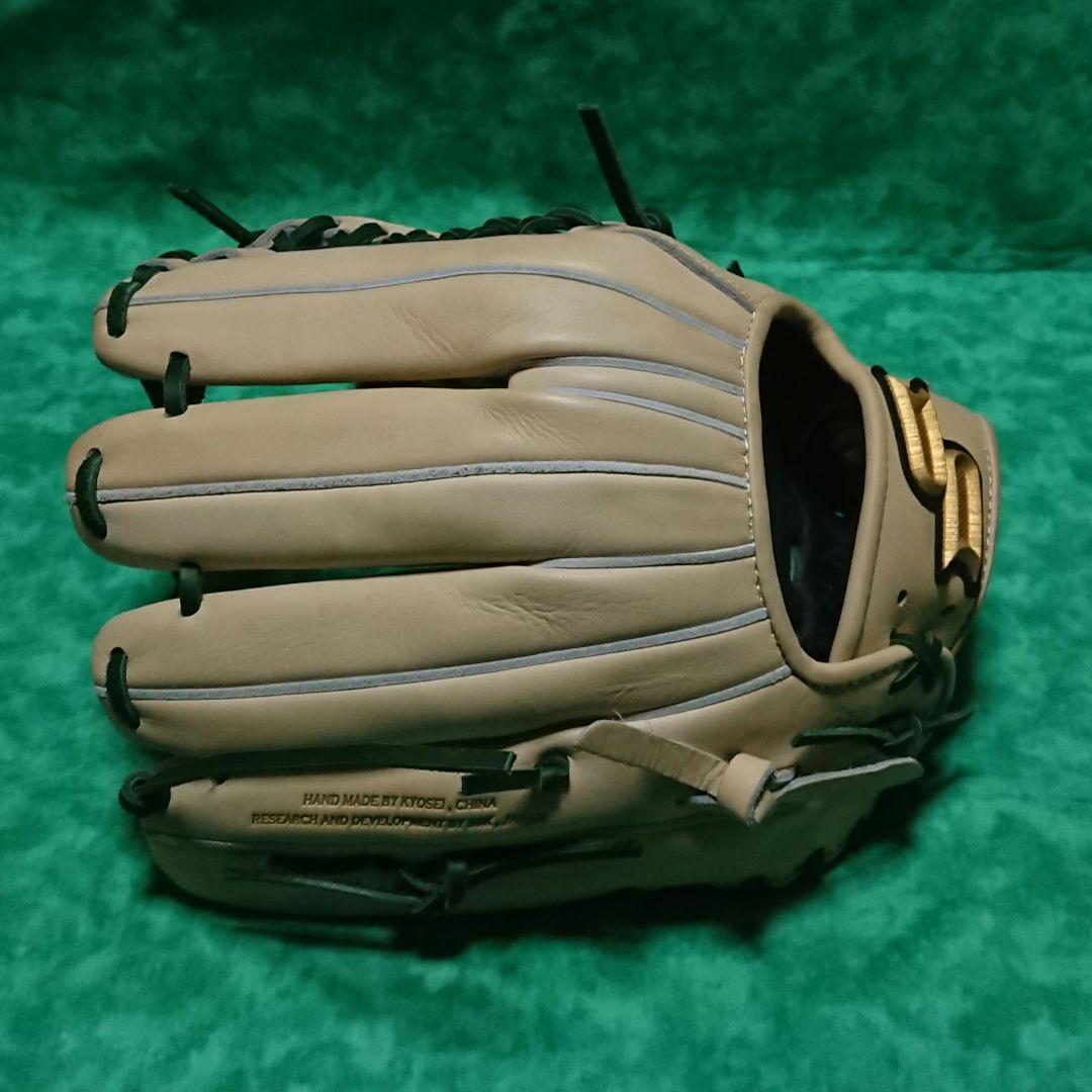 特別価格【未使用】SSK 軟式オールラウンド用 プロエッジ 754型 値下げ不可