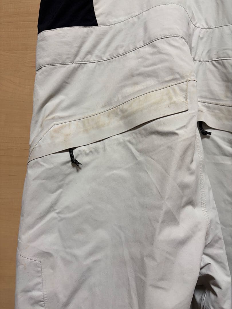 スノーボード Burton ak GORE-TEX cyclic bibpants
