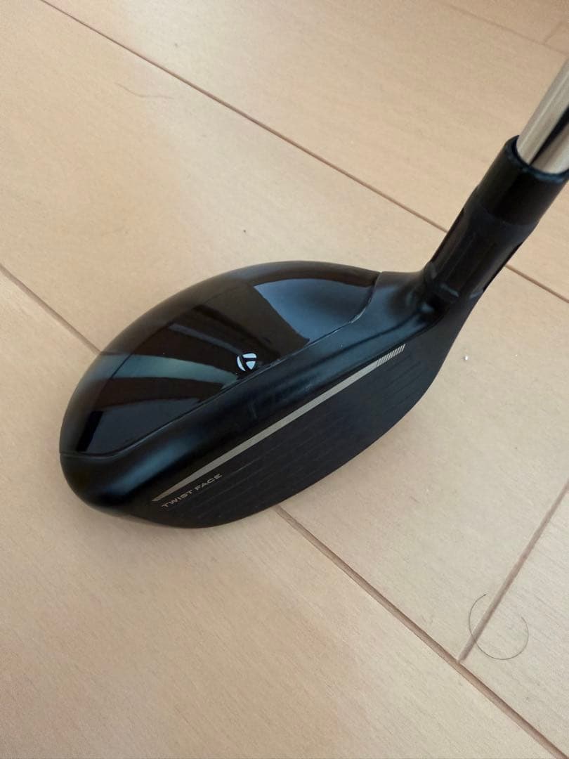 【超美品】ステルス2 ユーティリティ U4（22）