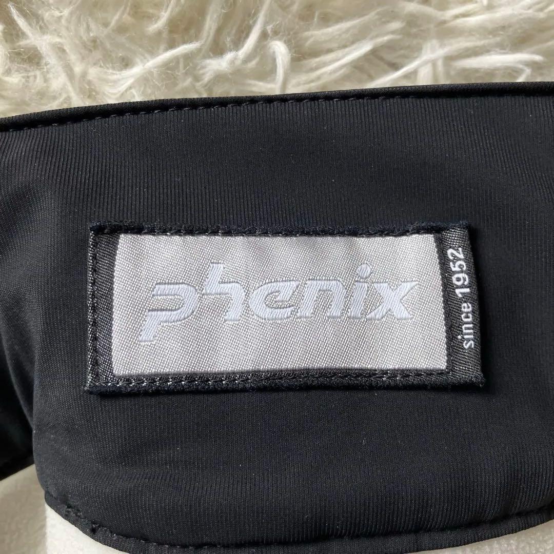 #6J✨新品✨phenix✨スキーウェア パンツ レディースXL ブラック