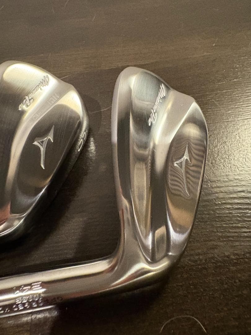 Mizuno Pro 241＆245コンボ DG105 S200 6-Pの5本組