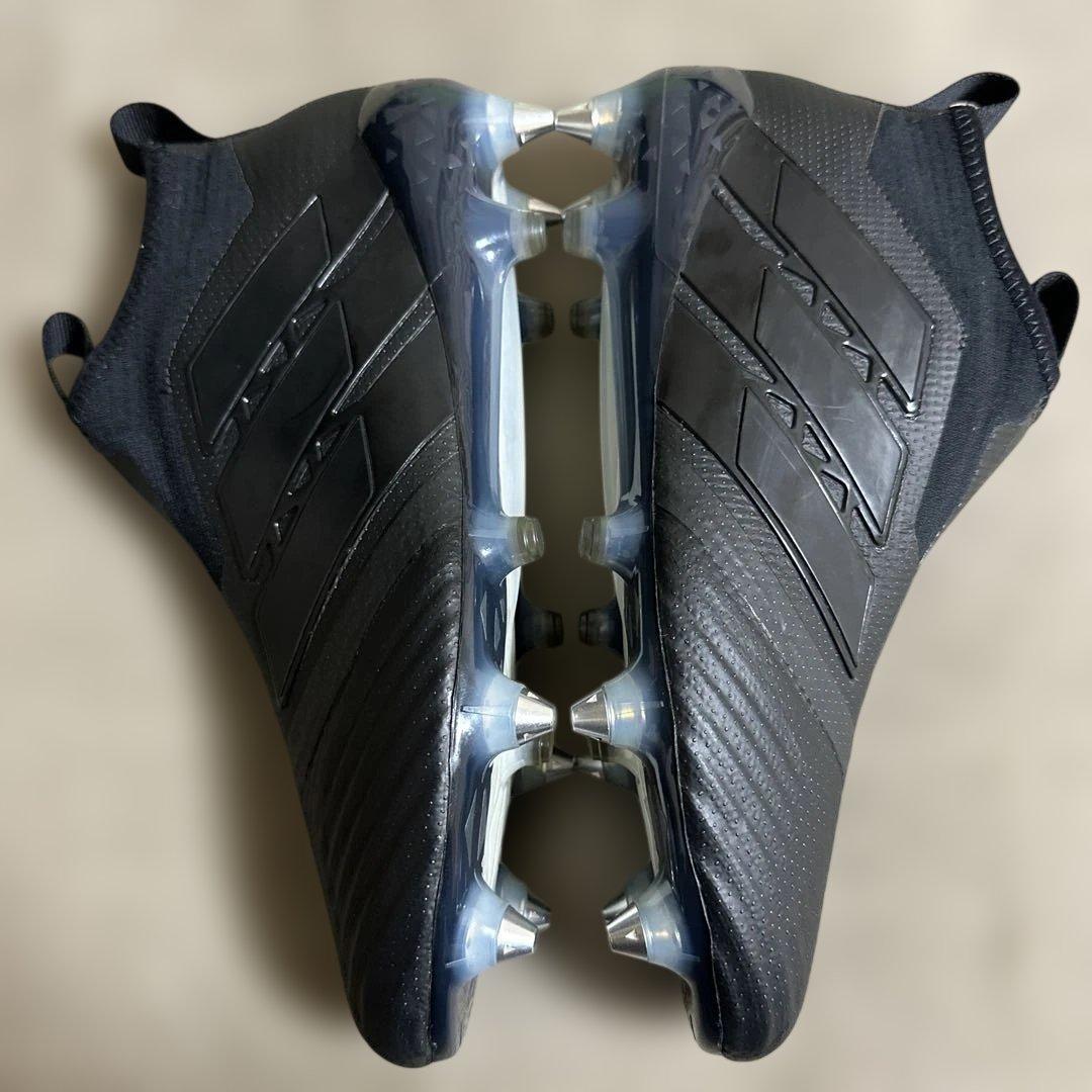 アディダス　エース17+ ピュアコントロール　SG 27.5cm