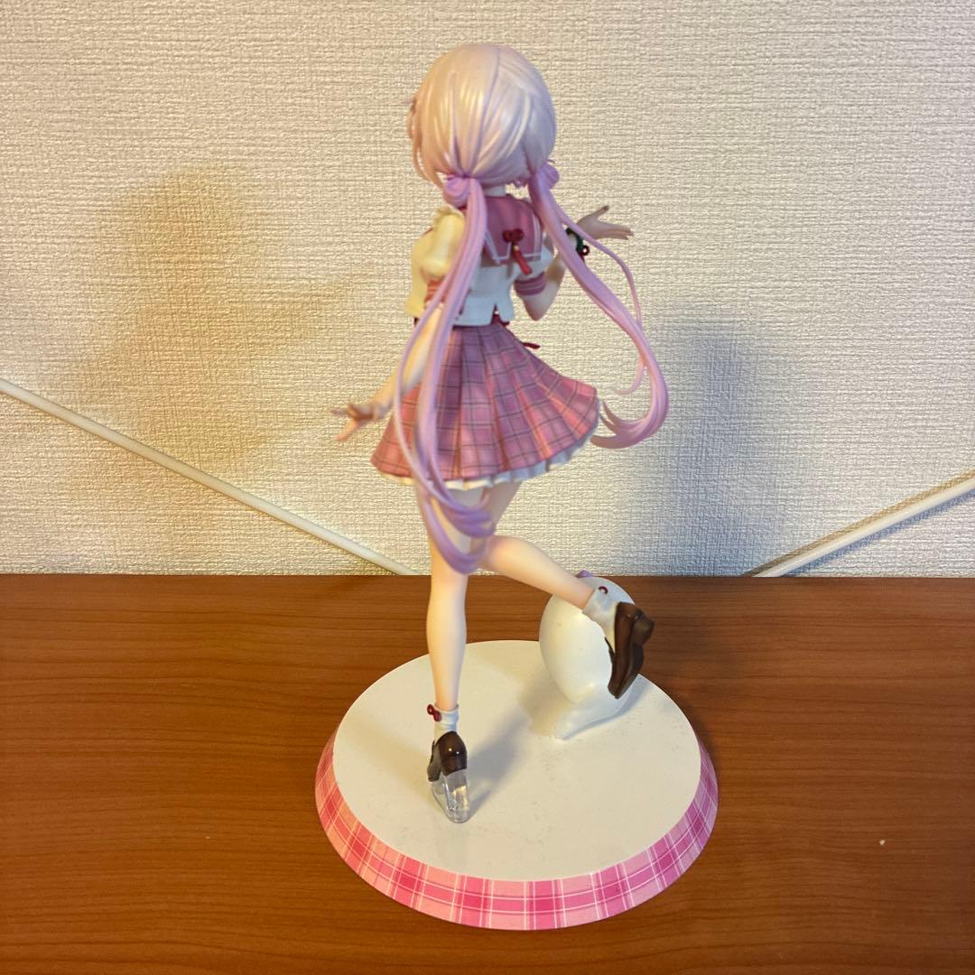 Design COCO にじさんじ　椎名唯華　1/7スケールフィギュア