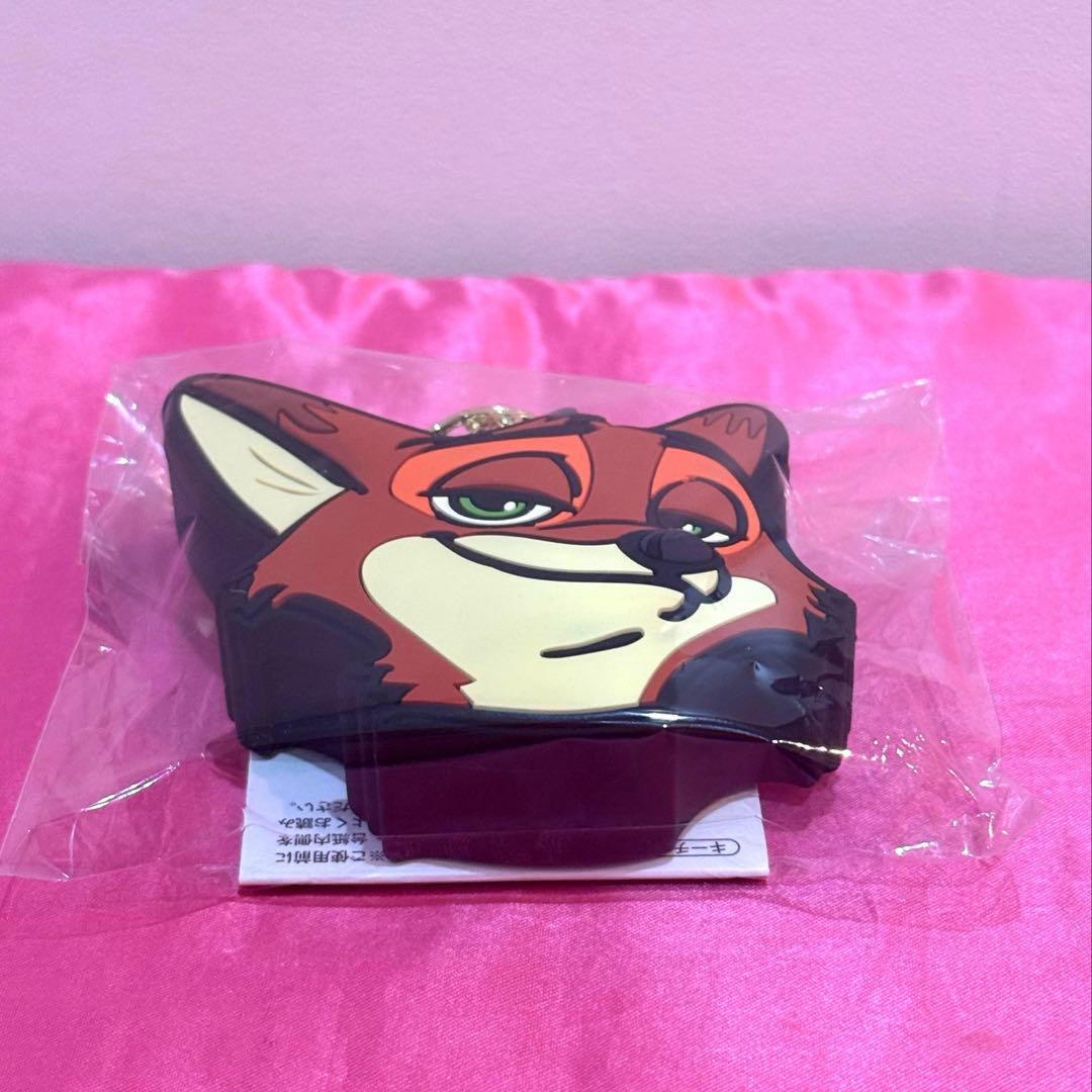 箱入れ発送♡ ニック☆トーキングキーホルダー♡