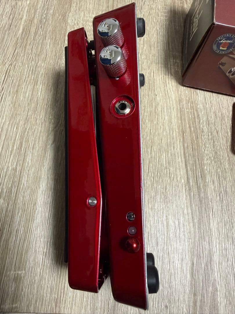 ギター Cry Baby Slash sw95 jimdunlop wah