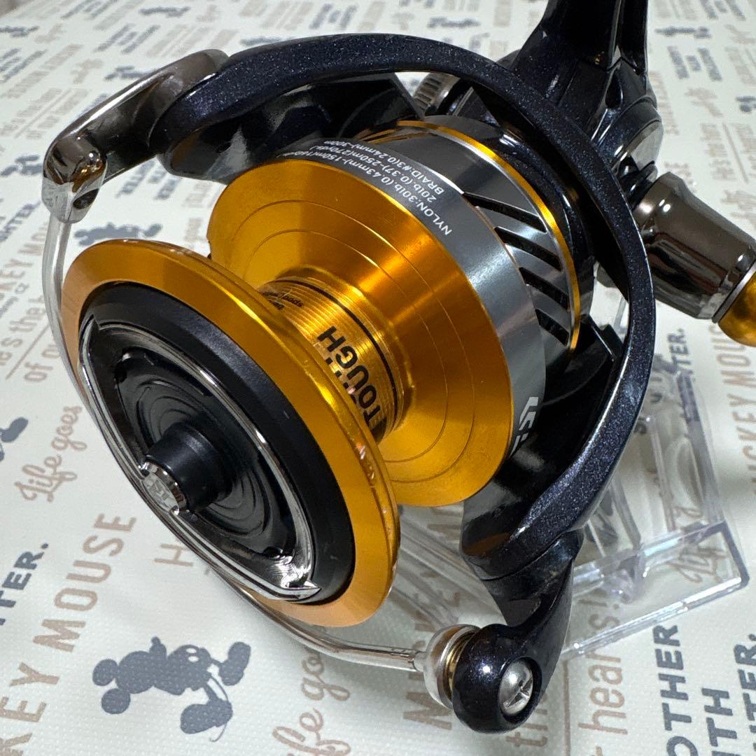ダイワ 20レブロス LT6000D-H