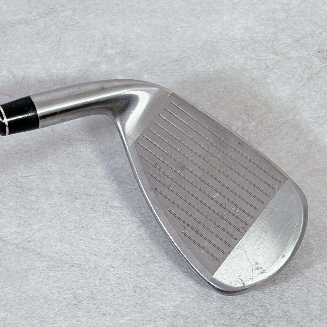 T276 PRGR プロギア RS RED 6番 アイアン メンズ ゴルフクラブ