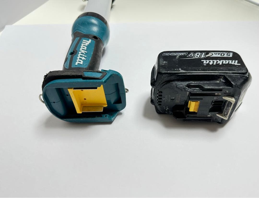 Makita ML807 ハンディライト DC14.4V/18V マキタ