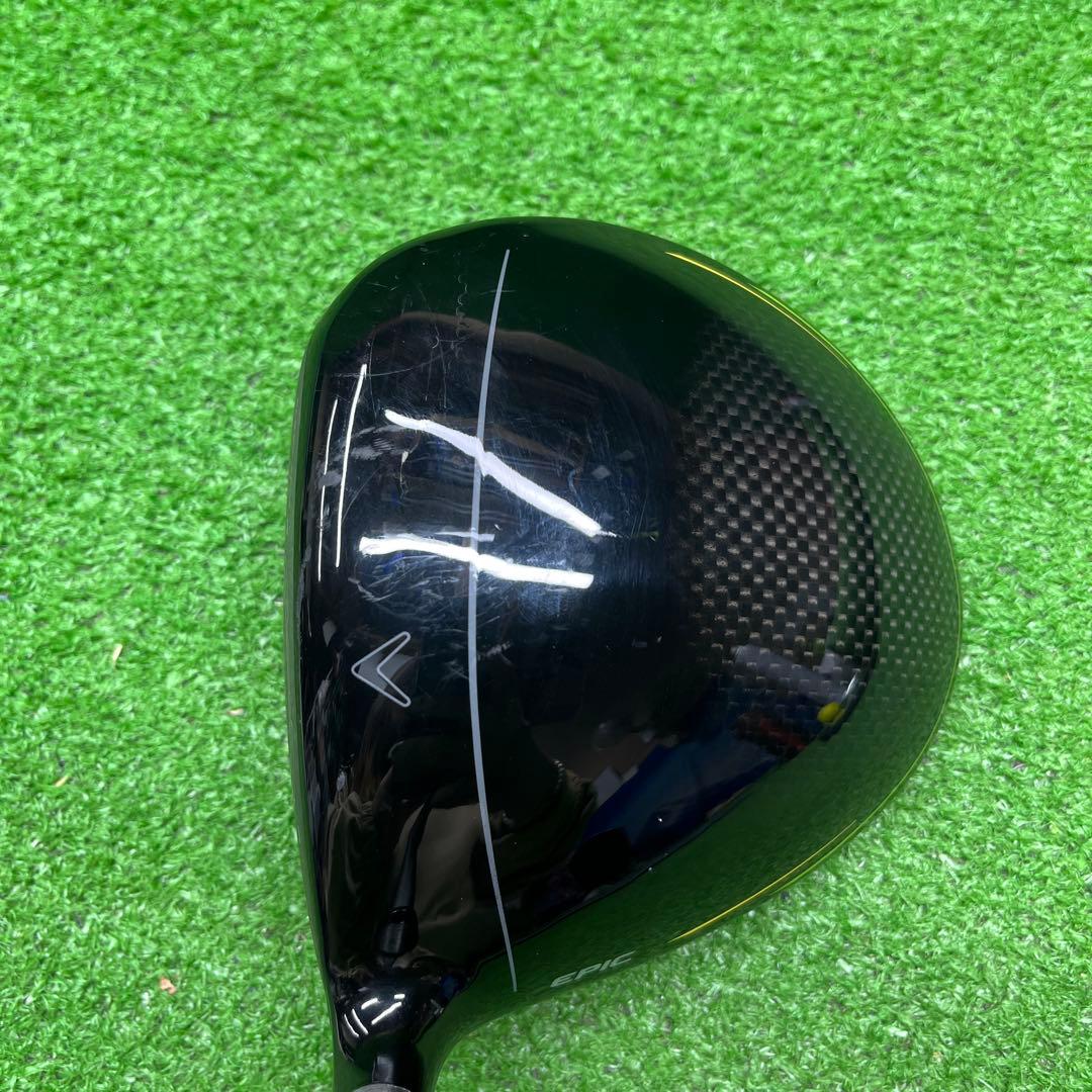 DDD-1928 Callaway EPIC FLASH メンズドライバー