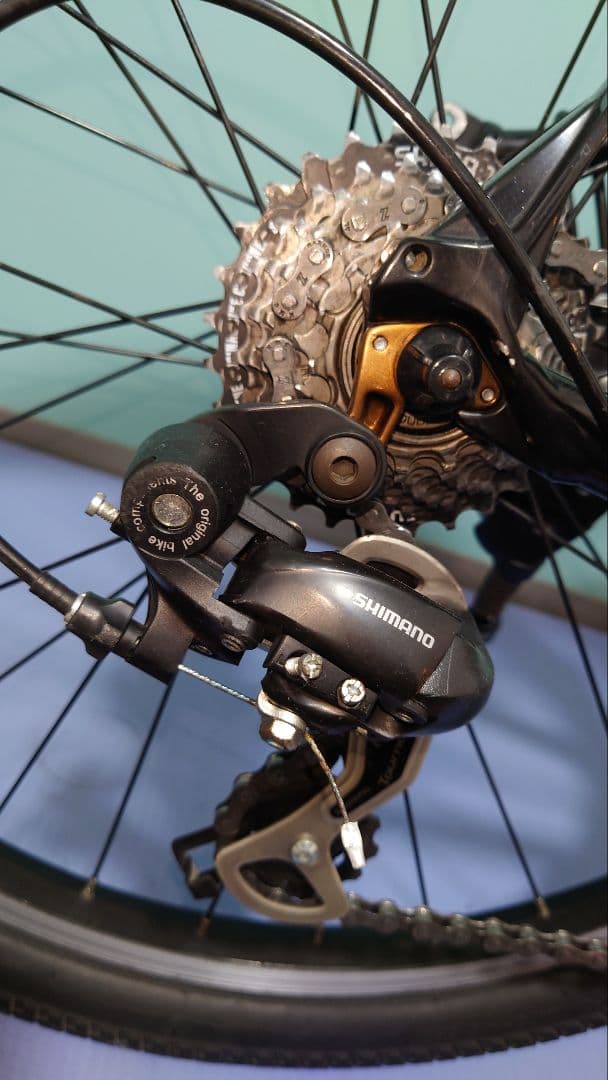 キャノンデール 24インチ trail24 マウンテンバイク 引き取り限定
