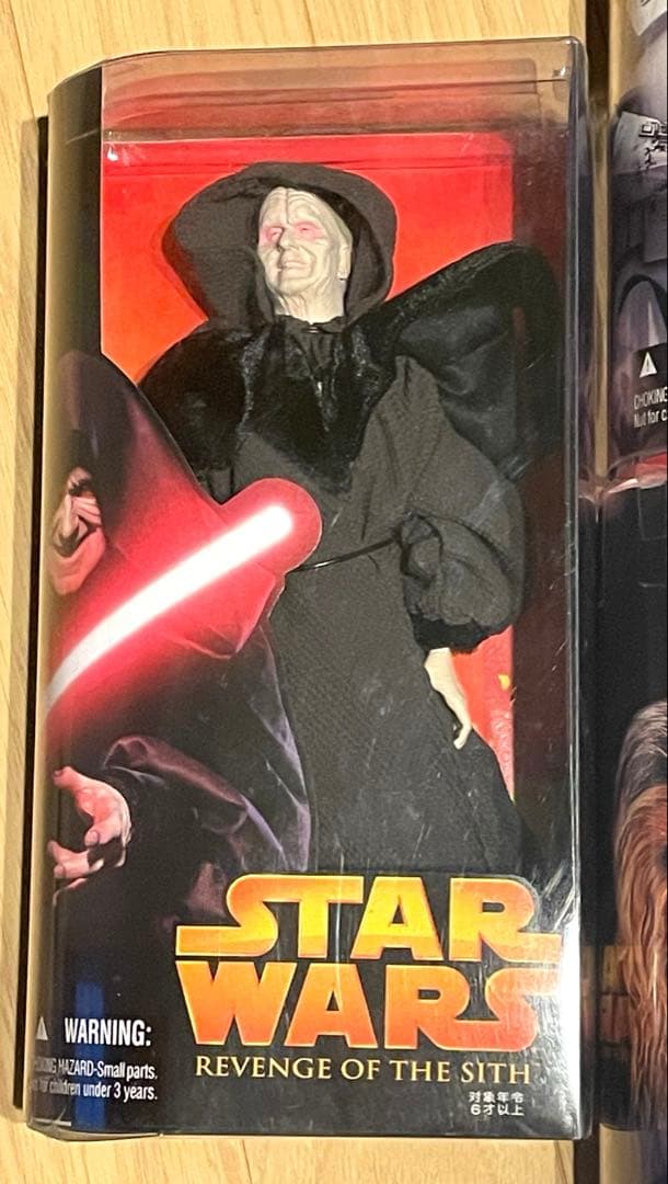 スターウォーズフィギュアセット11体